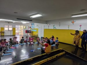 Autoridades de Educación concretaron recorrido por instituciones de Río Gallegos