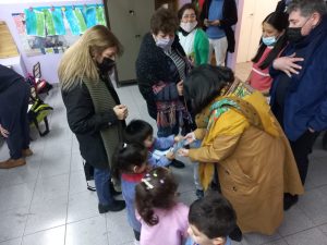 Autoridades de Educación concretaron recorrido por instituciones de Río Gallegos