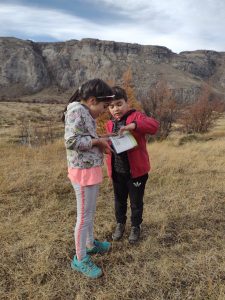 El Gobierno lleva adelante el Proyecto de Vida en la Naturaleza en El Chaltén
