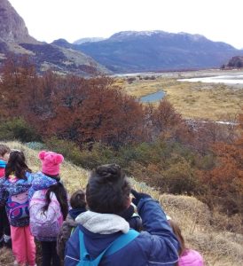 El Gobierno lleva adelante el Proyecto de Vida en la Naturaleza en El Chaltén