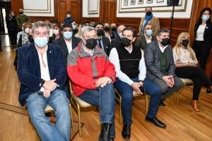 Velázquez: “Los egresados han asumido este desafío como herramienta para trabajar y fortalecer las políticas públicas”