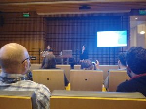 Santa Cruz participó de encuentro del Sistema de Información Cultural en Buenos Aires