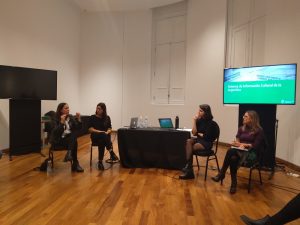 Santa Cruz participó de encuentro del Sistema de Información Cultural en Buenos Aires