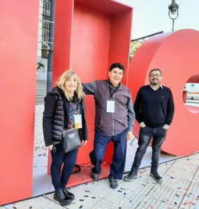 Santa Cruz presente en el Mercado de Industrias Culturales Argentinas 2022