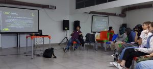 Se realizó jornada de cine debate en el mes de la lucha contra la violencia institucional