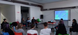 Se realizó jornada de cine debate en el mes de la lucha contra la violencia institucional