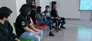 Se realizó jornada de cine debate en el mes de la lucha contra la violencia institucional