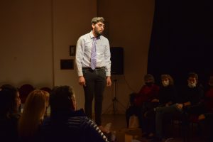 El ciclo “A Todo Teatro” tuvo otra noche sin precedente