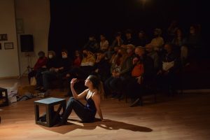 El ciclo “A Todo Teatro” tuvo otra noche sin precedente