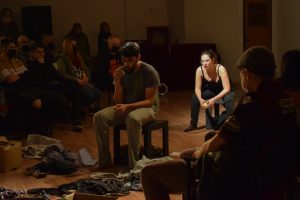 El ciclo “A Todo Teatro” tuvo otra noche sin precedente