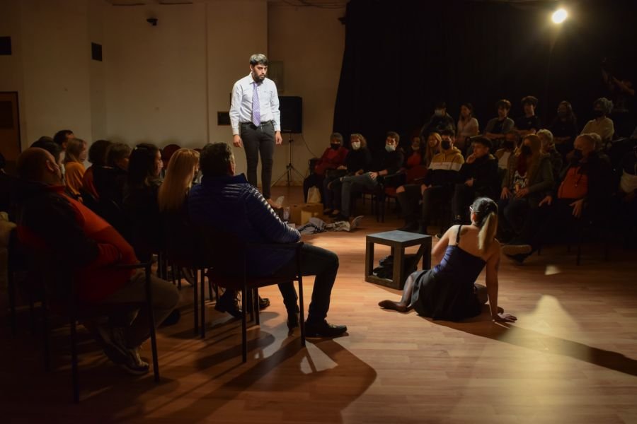 El ciclo “A Todo Teatro” tuvo otra noche sin precedente