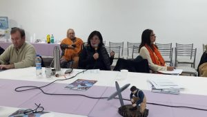 El Instituto “Dra. Elsa Barbería" participó del primer encuentro de la mesa provincial por las Huelgas Patagónicas