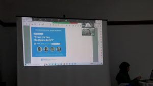 El Instituto “Dra. Elsa Barbería" participó del primer encuentro de la mesa provincial por las Huelgas Patagónicas