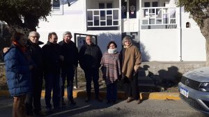 El Instituto “Dra. Elsa Barbería" participó del primer encuentro de la mesa provincial por las Huelgas Patagónicas
