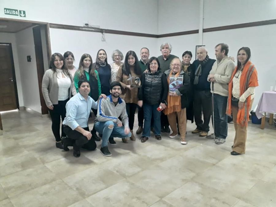 El Instituto “Dra. Elsa Barbería" participó del primer encuentro de la mesa provincial por las Huelgas Patagónicas