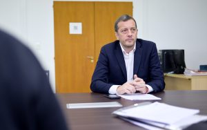 El Comité de Vigilancia de la Zona Franca de Río Gallegos avanzó en distintas líneas de acción