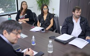 El Comité de Vigilancia de la Zona Franca de Río Gallegos avanzó en distintas líneas de acción
