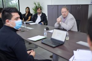 El Comité de Vigilancia de la Zona Franca de Río Gallegos avanzó en distintas líneas de acción