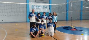 Escuelas Deportivas Argentinas: Concretaron encuentro de Vóley en Río Gallegos