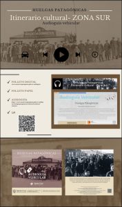 Turismo fue parte de la Reunión General de la Mesa Provincial por las Huelgas Patagónicas de 1920 y 1921
