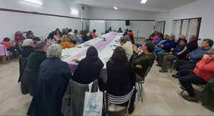 Turismo fue parte de la Reunión General de la Mesa Provincial por las Huelgas Patagónicas de 1920 y 1921