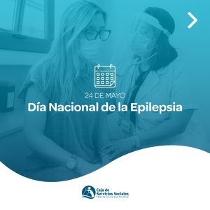 La Caja de Servicios Sociales acompaña a 606 pacientes con epilepsia