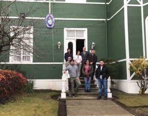 La Escuela Provincial de Música Re Si participó en concierto en Chile