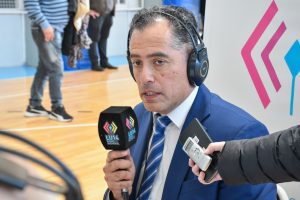 Quiroga: “Es importante poder reconocer a los veteranos y personas que participaron de esta guerra”