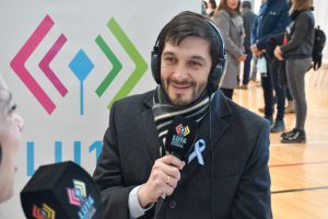 Casarini: “Rememorar y reconocer es lo más valioso que podemos hacer por los veteranos”