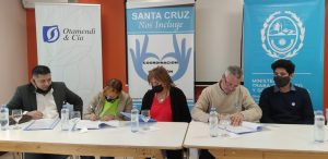 Se concretó la firma de convenio que promueve la inclusión laboral