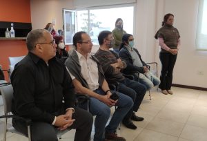 Se concretó la firma de convenio que promueve la inclusión laboral