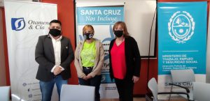 Se concretó la firma de convenio que promueve la inclusión laboral