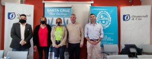 Se concretó la firma de convenio que promueve la inclusión laboral