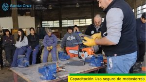 La Escuela Agropecuaria de Gobernador Gregores lleva adelante proyectos formativos del sector productivo